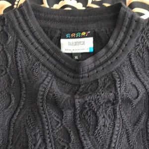 Coogi Sweater